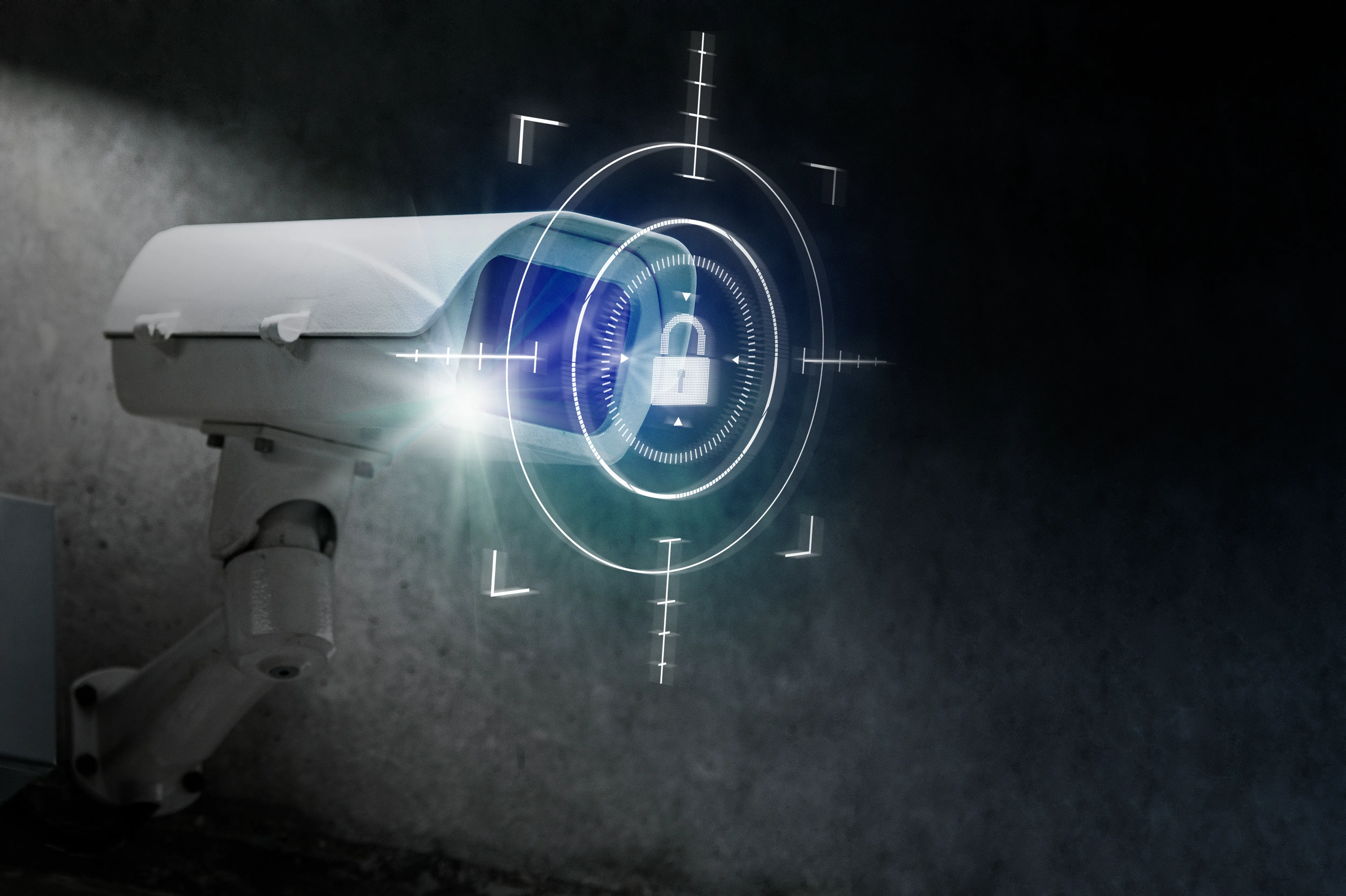 CCTV surveillance and security monitoring by GNS Solutions