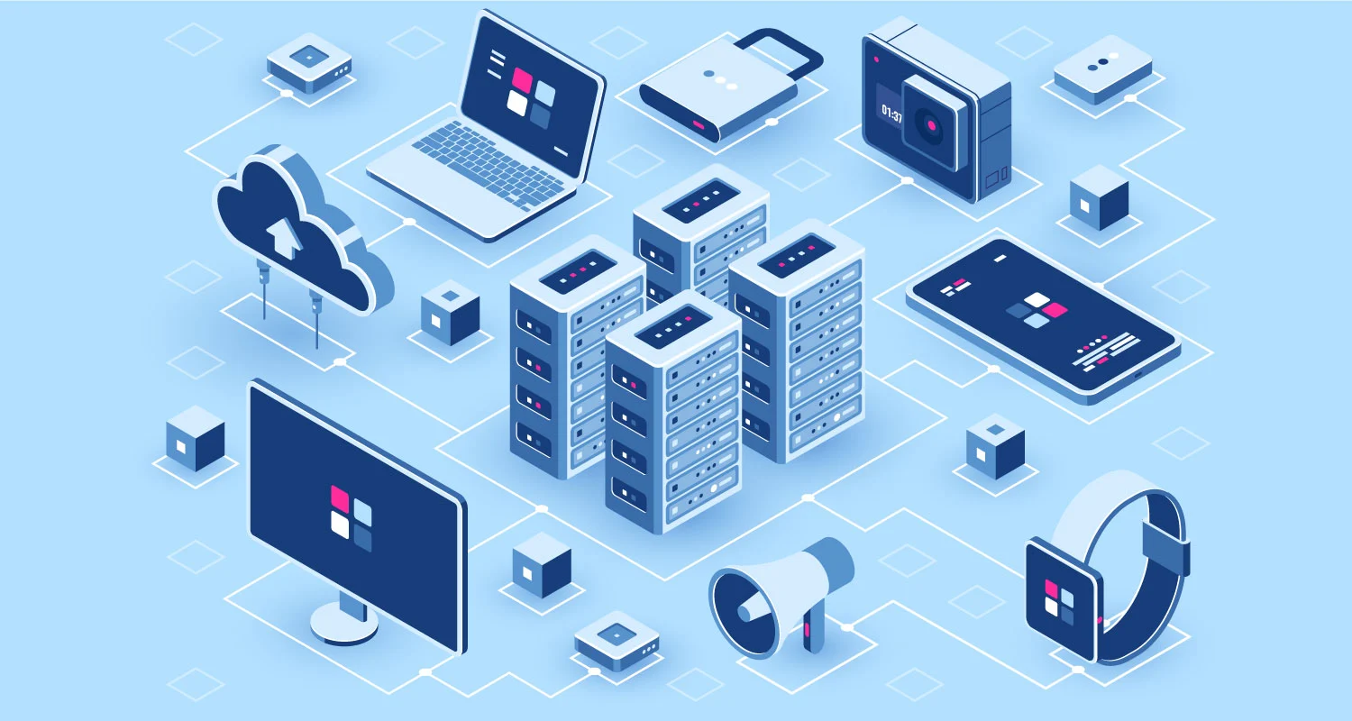 Enterprise IT hardware solution by GNS Solutions
